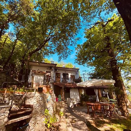 B&B Rifugio Angelina Vietri Kültér fotó