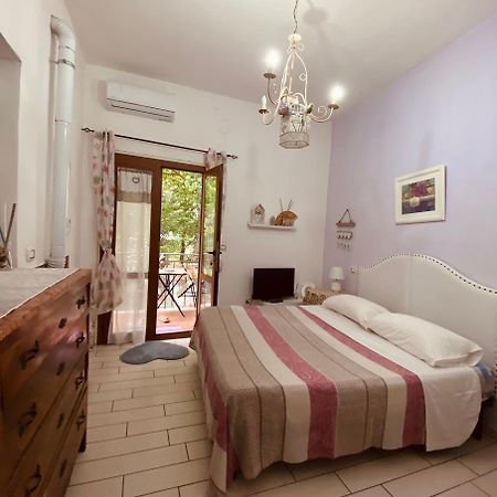 B&B Rifugio Angelina Vietri Kültér fotó