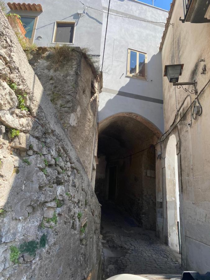 B&B Rifugio Angelina Vietri Kültér fotó