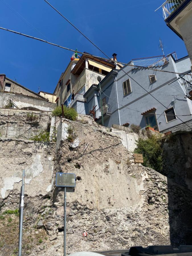 B&B Rifugio Angelina Vietri Kültér fotó