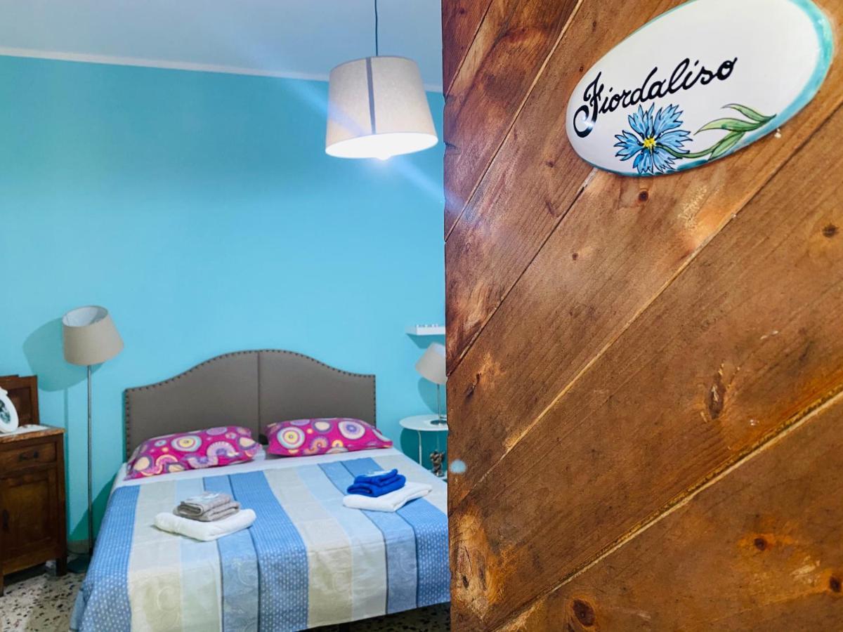 B&B Rifugio Angelina Vietri Kültér fotó