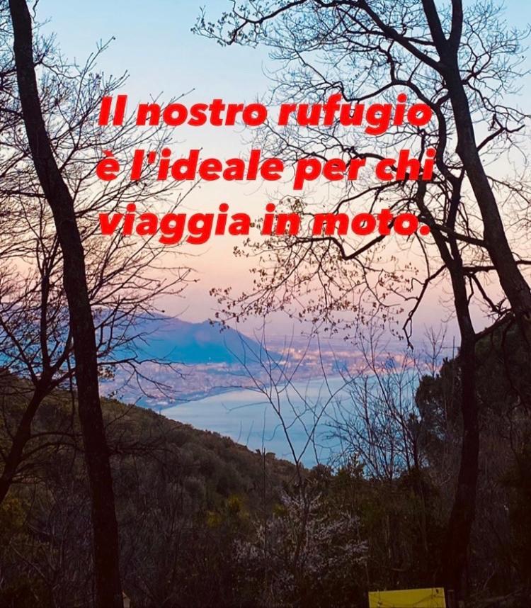B&B Rifugio Angelina Vietri Kültér fotó