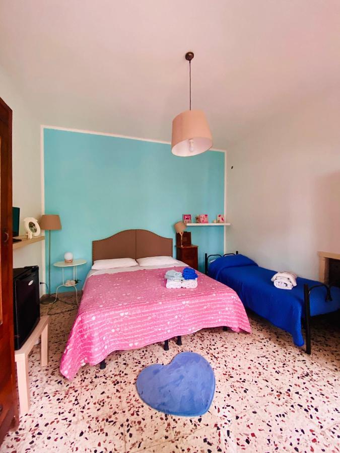 B&B Rifugio Angelina Vietri Kültér fotó