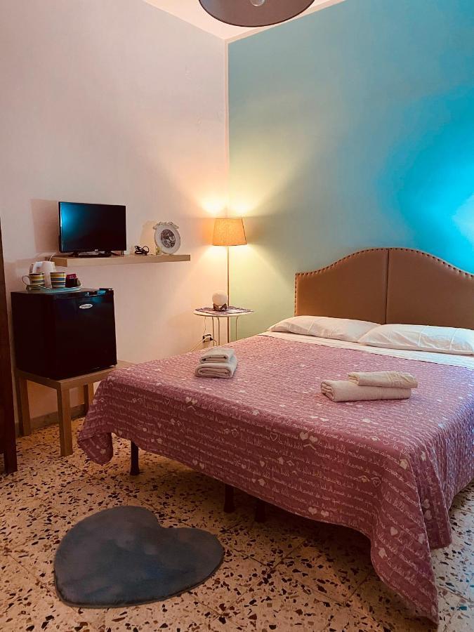 B&B Rifugio Angelina Vietri Kültér fotó