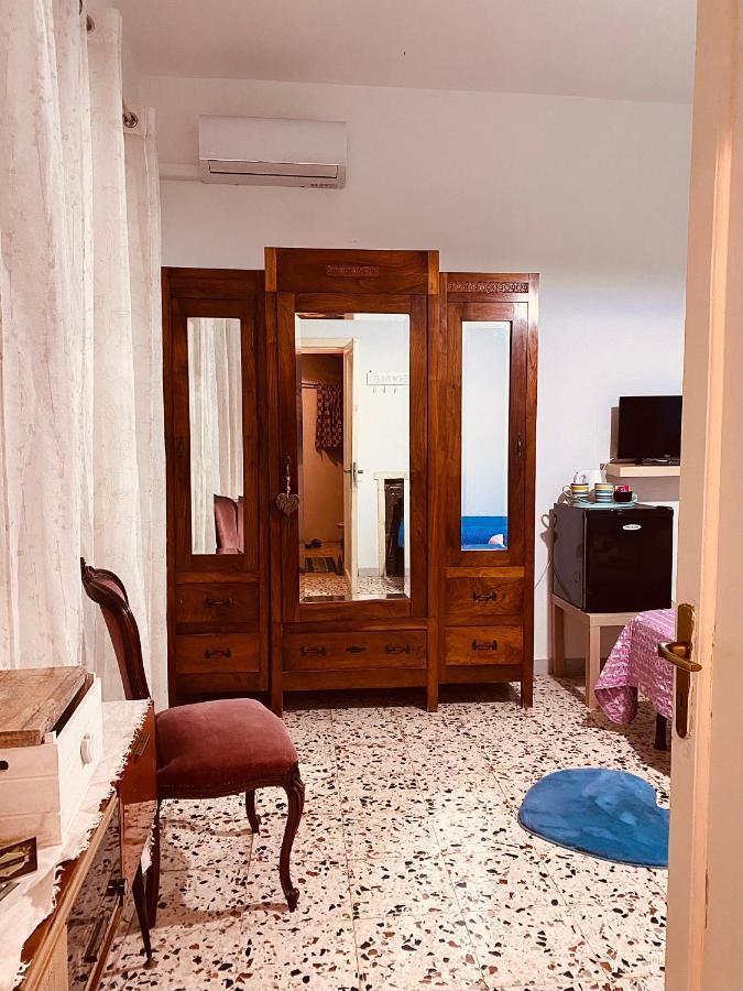 B&B Rifugio Angelina Vietri Kültér fotó
