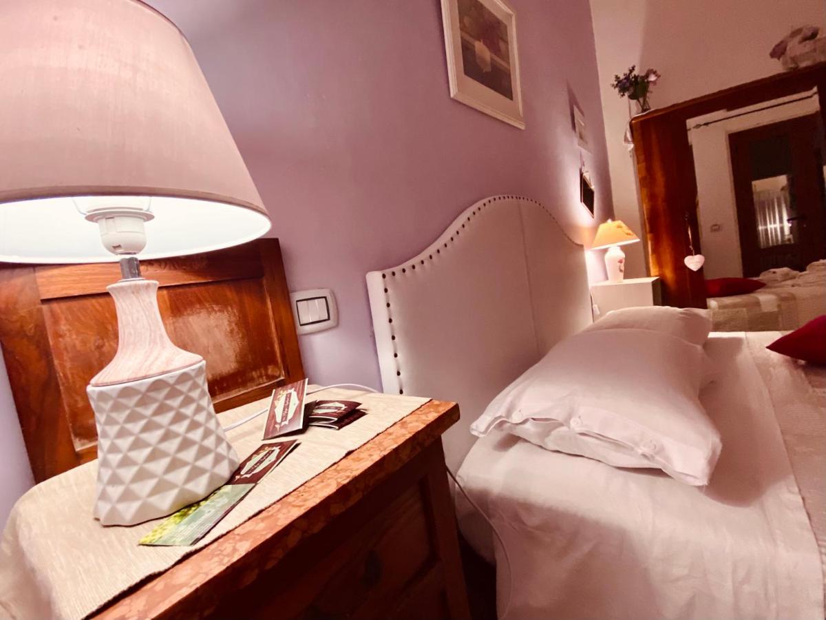 B&B Rifugio Angelina Vietri Kültér fotó
