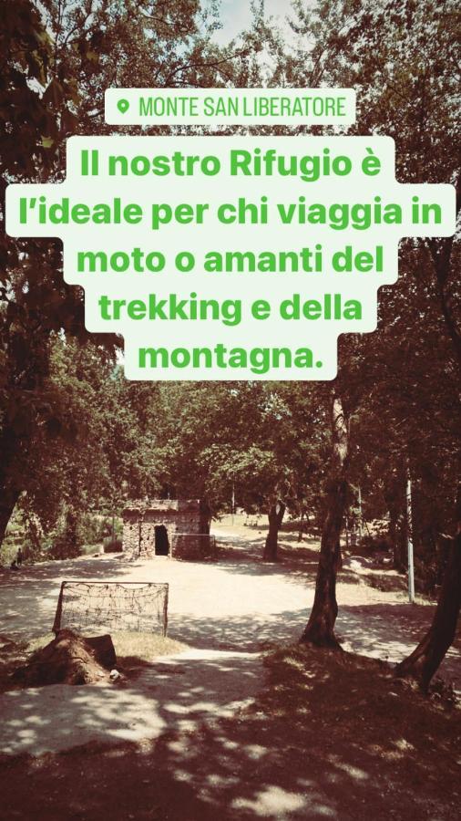B&B Rifugio Angelina Vietri Kültér fotó