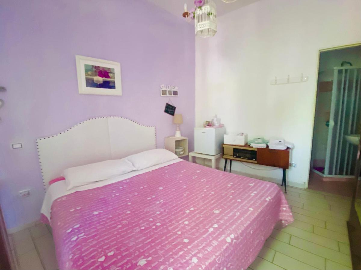 B&B Rifugio Angelina Vietri Kültér fotó