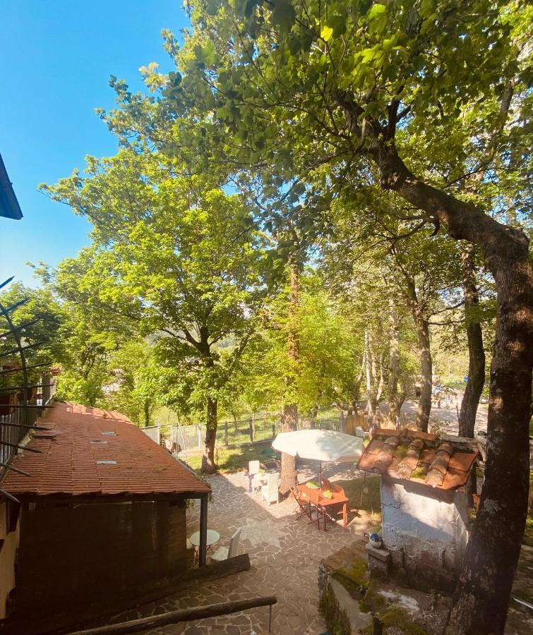 B&B Rifugio Angelina Vietri Kültér fotó