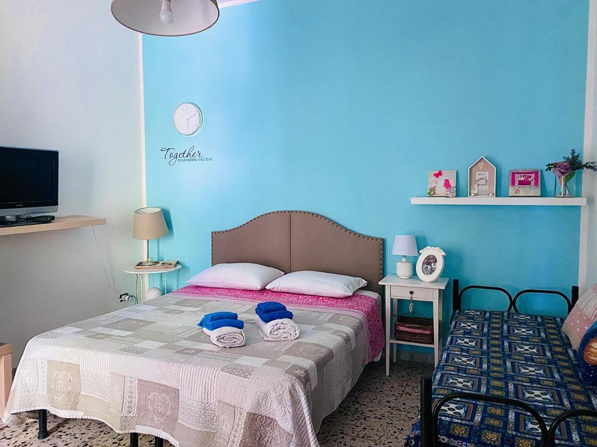 B&B Rifugio Angelina Vietri Kültér fotó