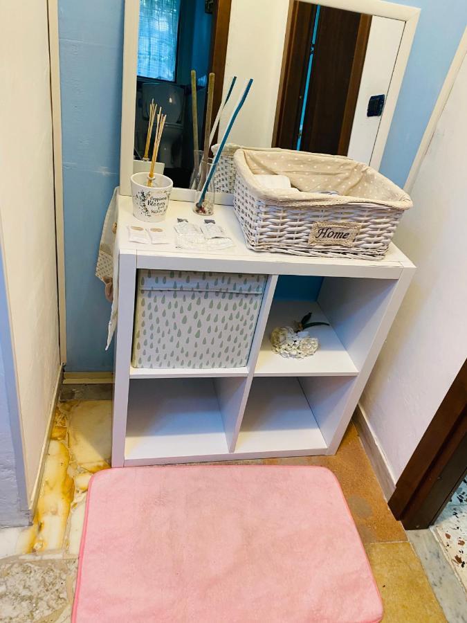 B&B Rifugio Angelina Vietri Kültér fotó