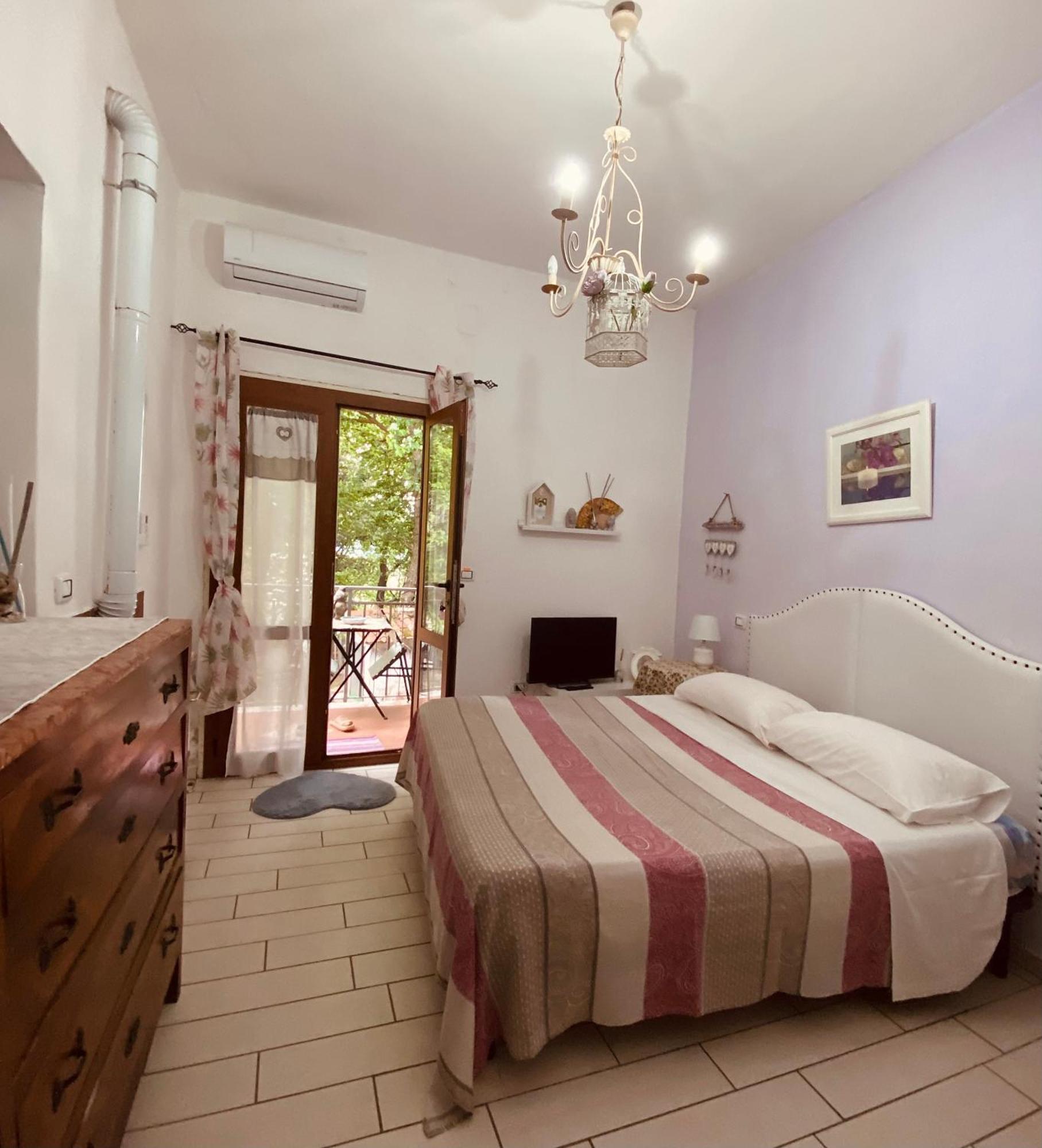 B&B Rifugio Angelina Vietri Kültér fotó