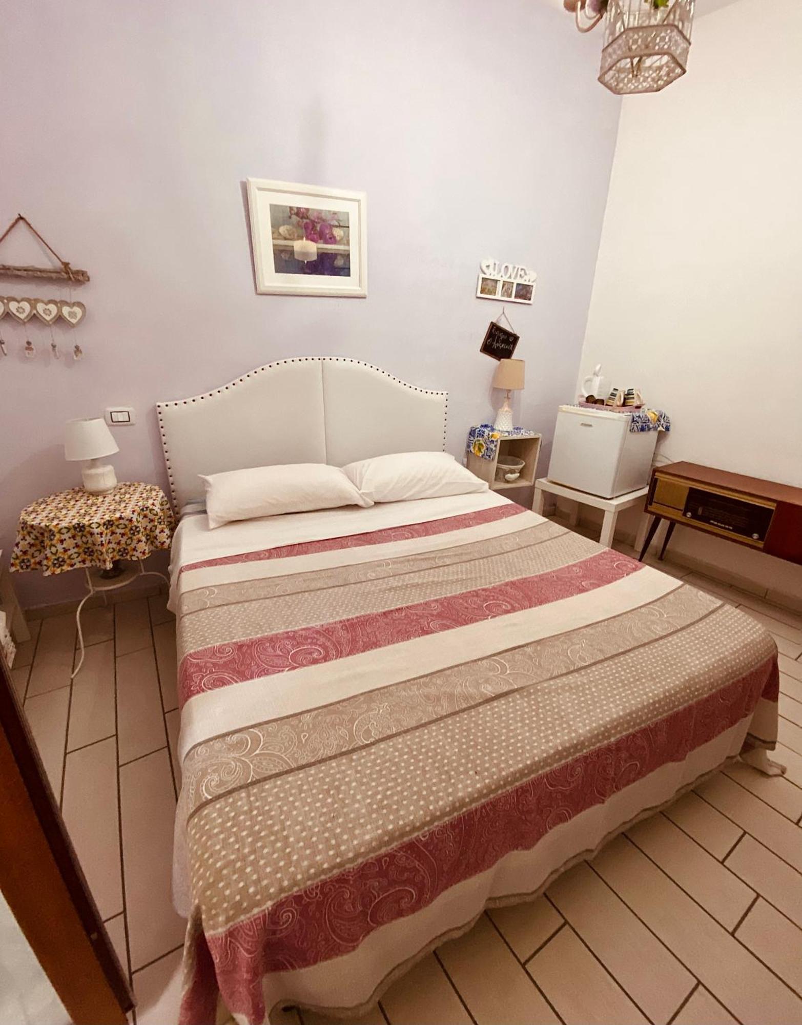 B&B Rifugio Angelina Vietri Kültér fotó