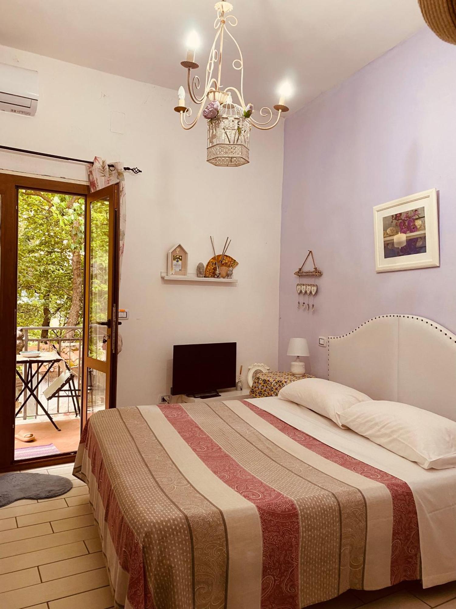 B&B Rifugio Angelina Vietri Kültér fotó