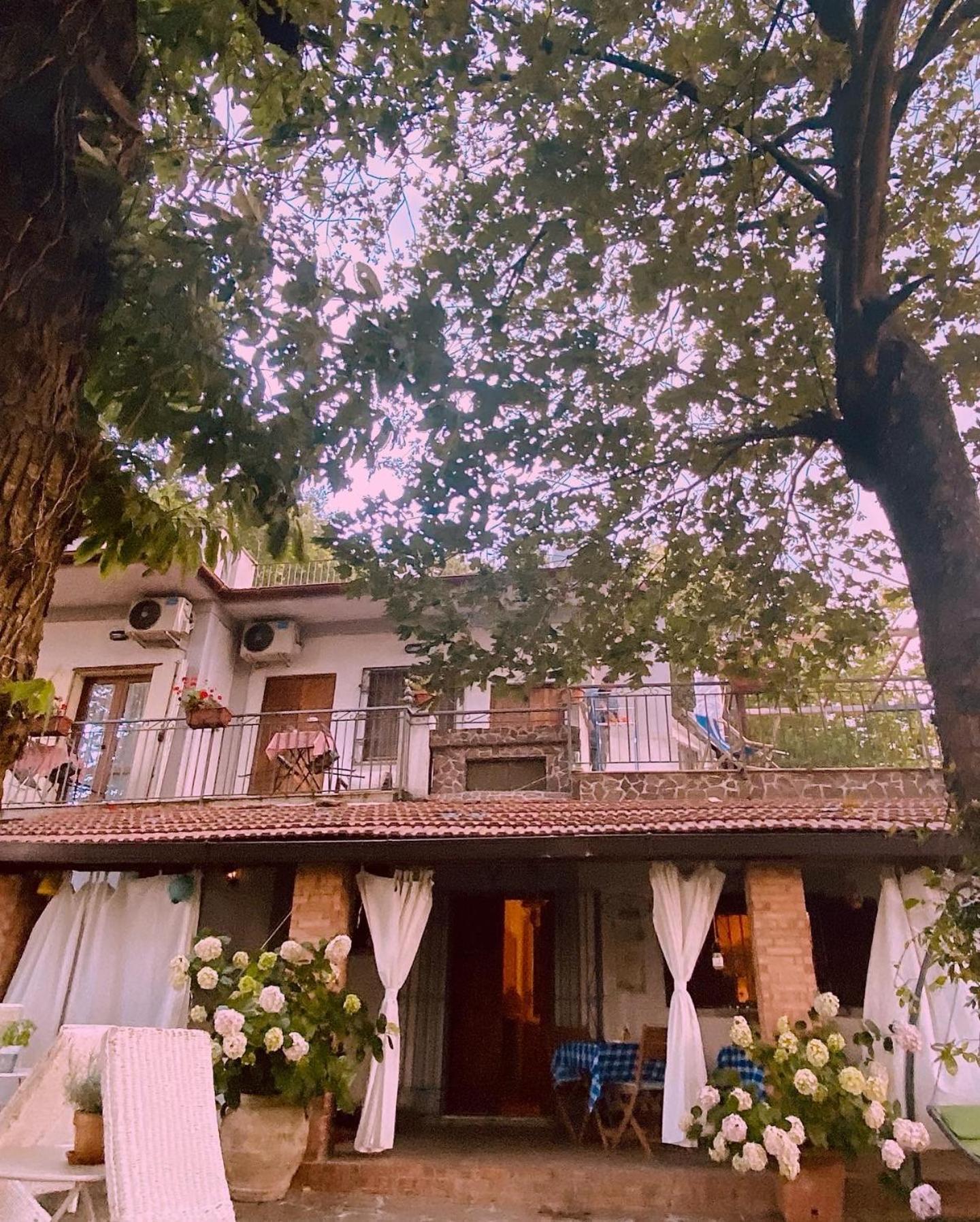 B&B Rifugio Angelina Vietri Kültér fotó