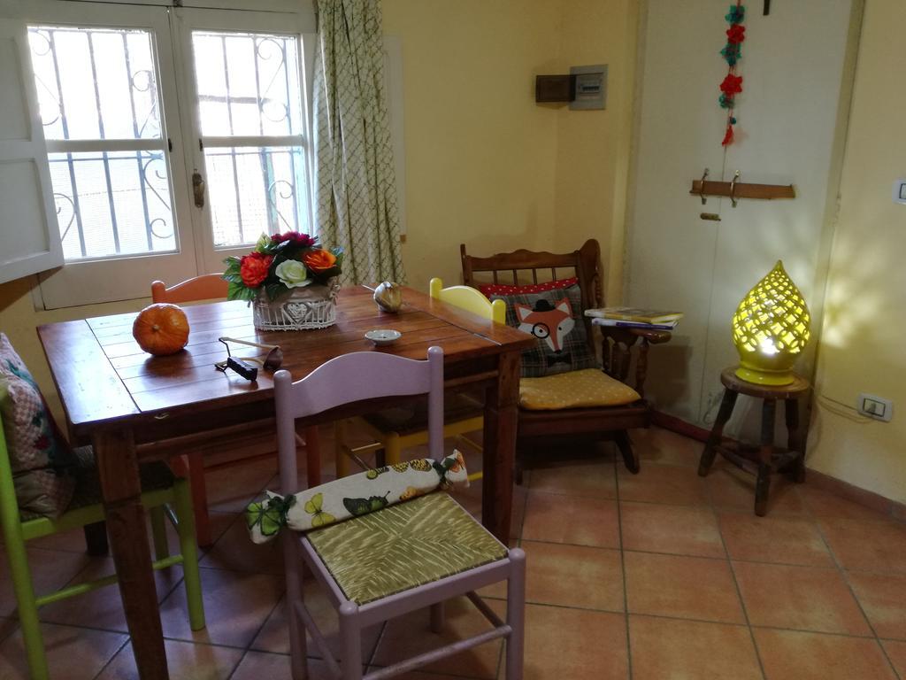 B&B Rifugio Angelina Vietri Kültér fotó