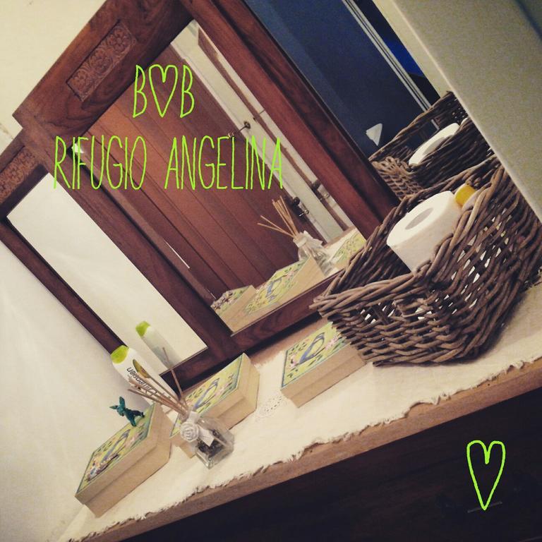 B&B Rifugio Angelina Vietri Kültér fotó