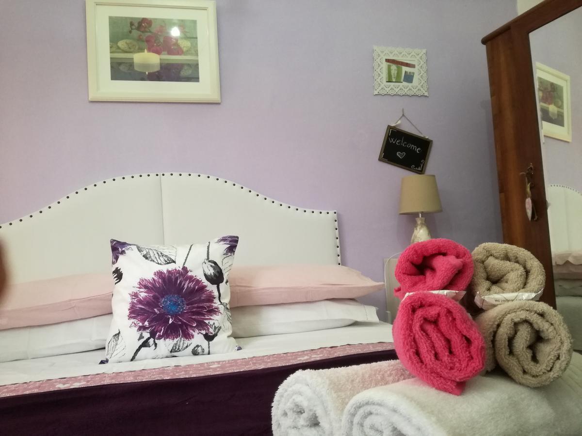 B&B Rifugio Angelina Vietri Kültér fotó